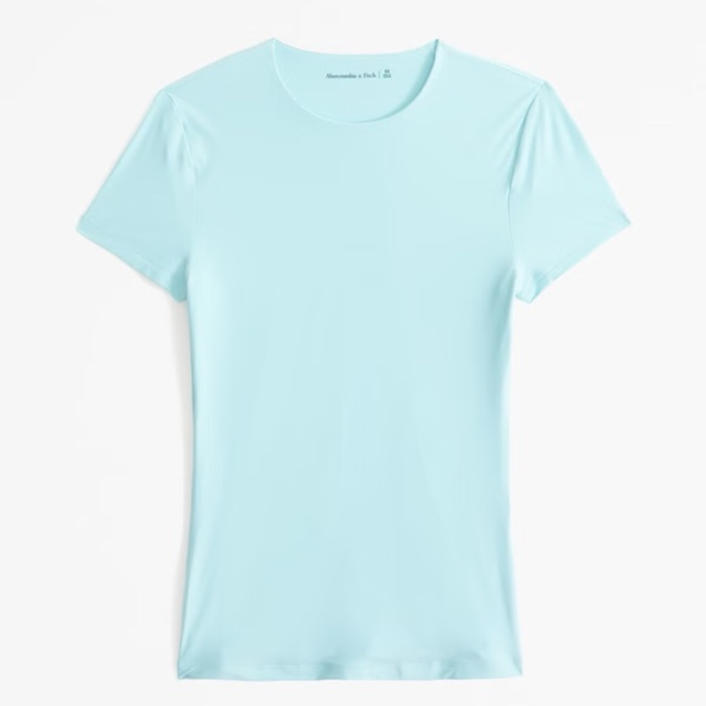 Abercrombie & Fitch Matte Seamless Tee